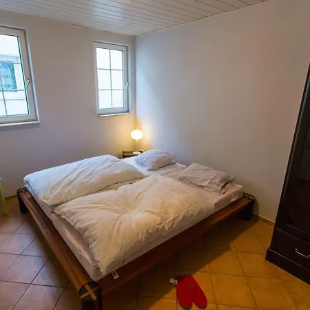 Apartmán Historic Farmhouse In Wiesbaden