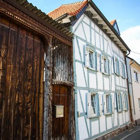 Historic Farmhouse In