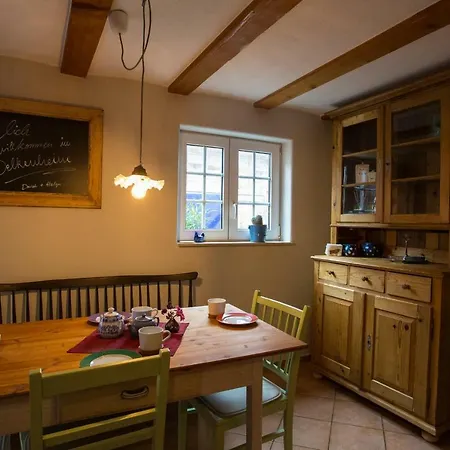 Historic Farmhouse In