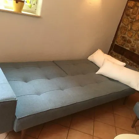 Apartmán Historic Farmhouse In