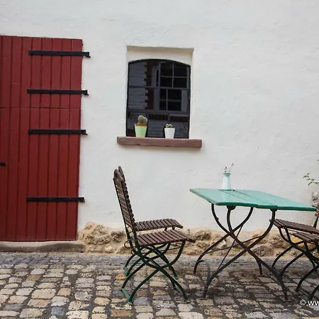 Historic Farmhouse In * Wiesbaden
