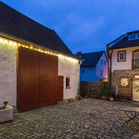 Historic Farmhouse In